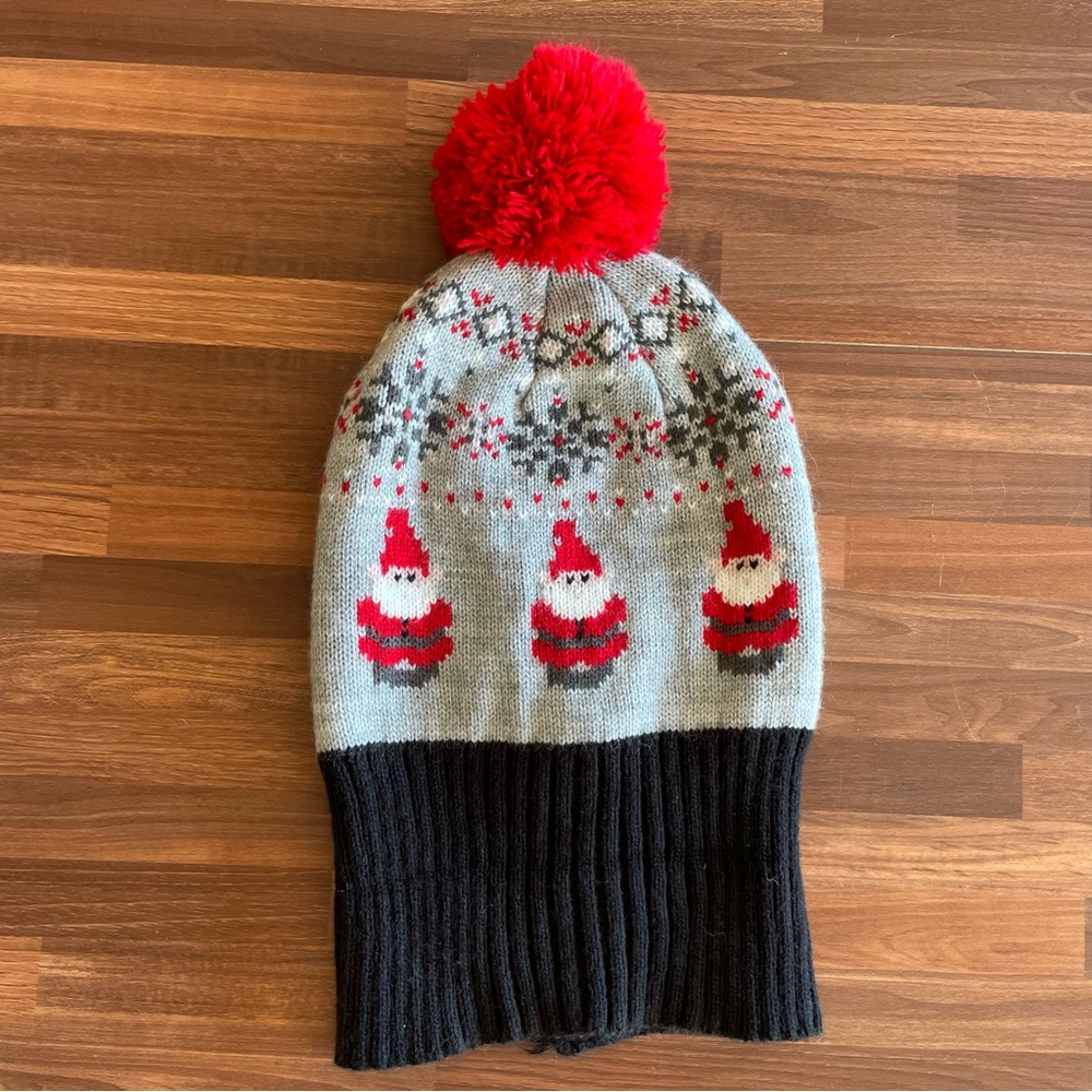 Christmas Gnome Winter Hat